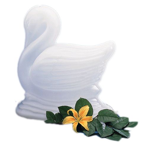 Carlisle&reg; Ice Sculptures&trade; White Swan