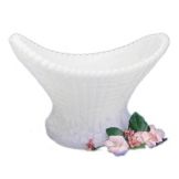 Carlisle&reg; Ice Sculptures&trade; White Basket