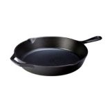 Lodge Logic 12" Pre-Seasoned Cast Iron Skillet