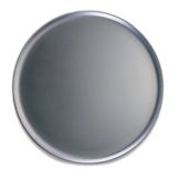 American Metalcraft Aluminum Coupe Style 14" Pizza Pan