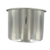 S/S Water Pan for Maximillian / Panacea 4.2/7.4 Qt Marmites