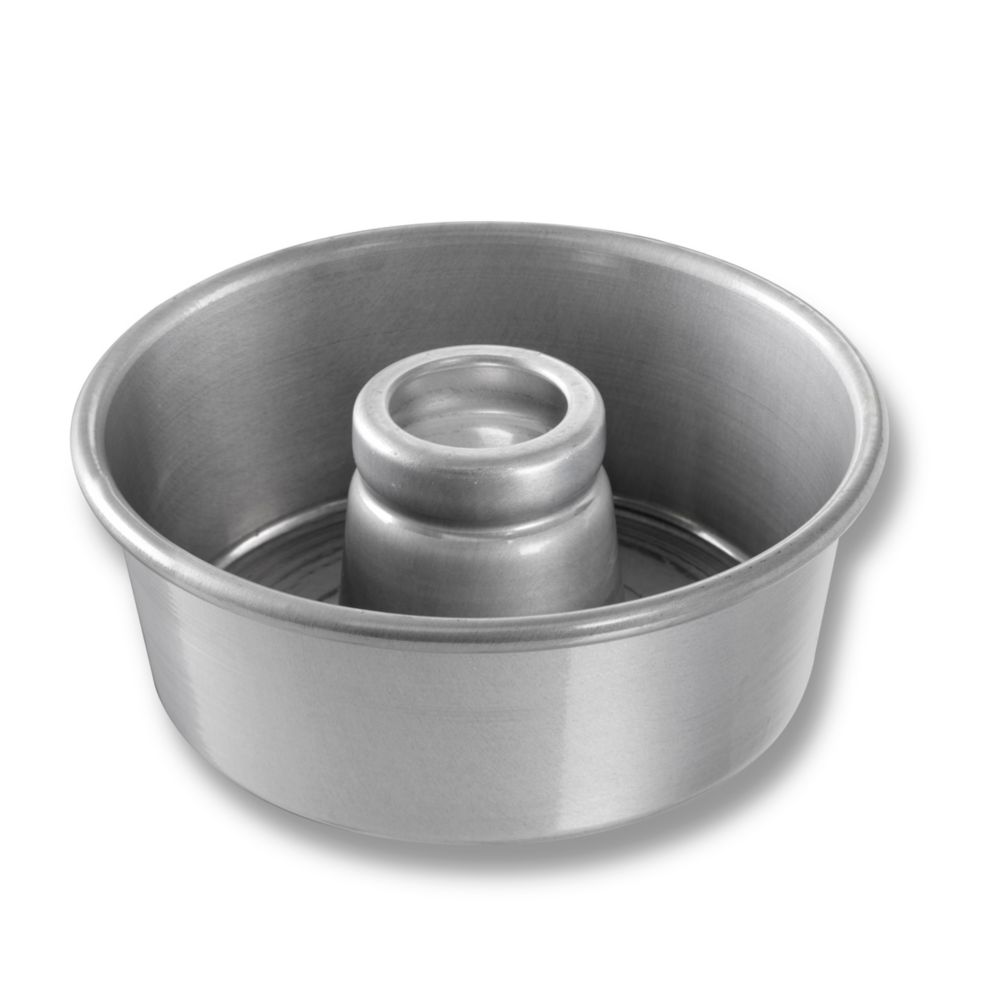 Chicago Metallic Bakeware Aluminum #653 Angel Food Tube Cake Pan