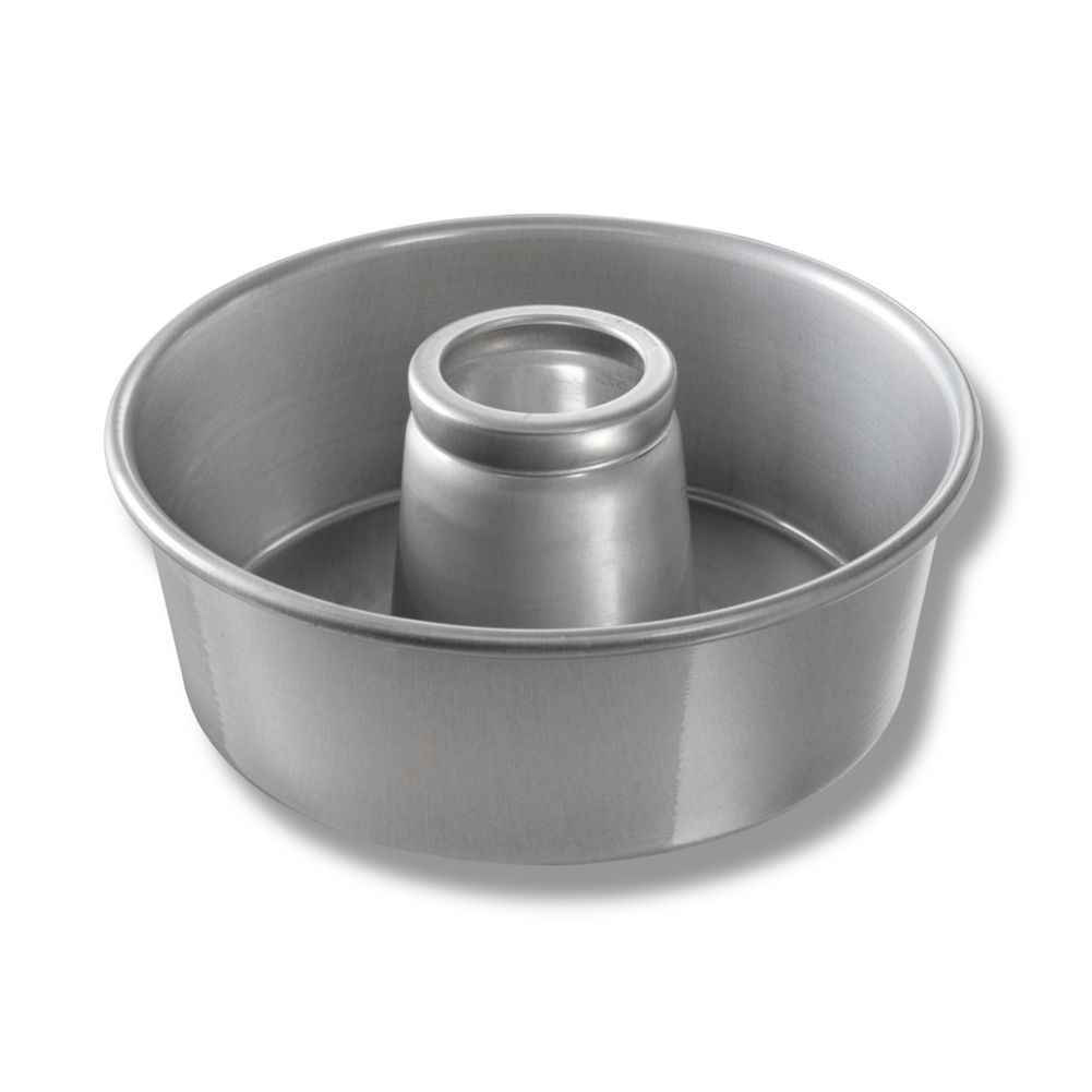 Chicago Metallic Bakeware Aluminum #656 Angel Food Tube Cake Pan