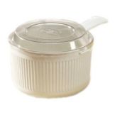 Nordic Ware&reg; 1 Qt. Microwaveable Sauce Pan with Lid