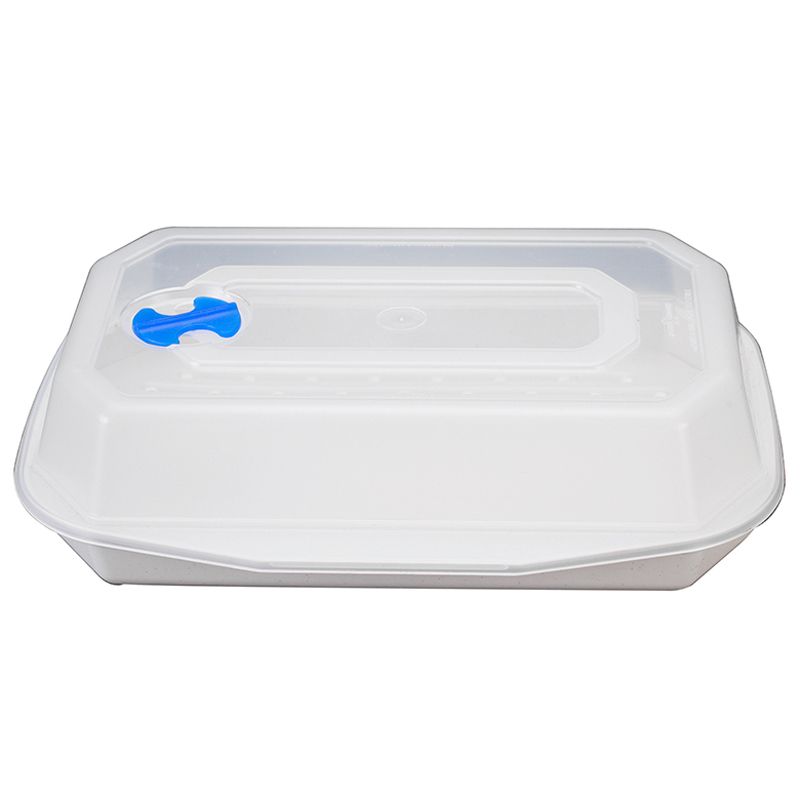 Nordic Ware&reg; Microwaveable Vegetable & Seafood Steamer