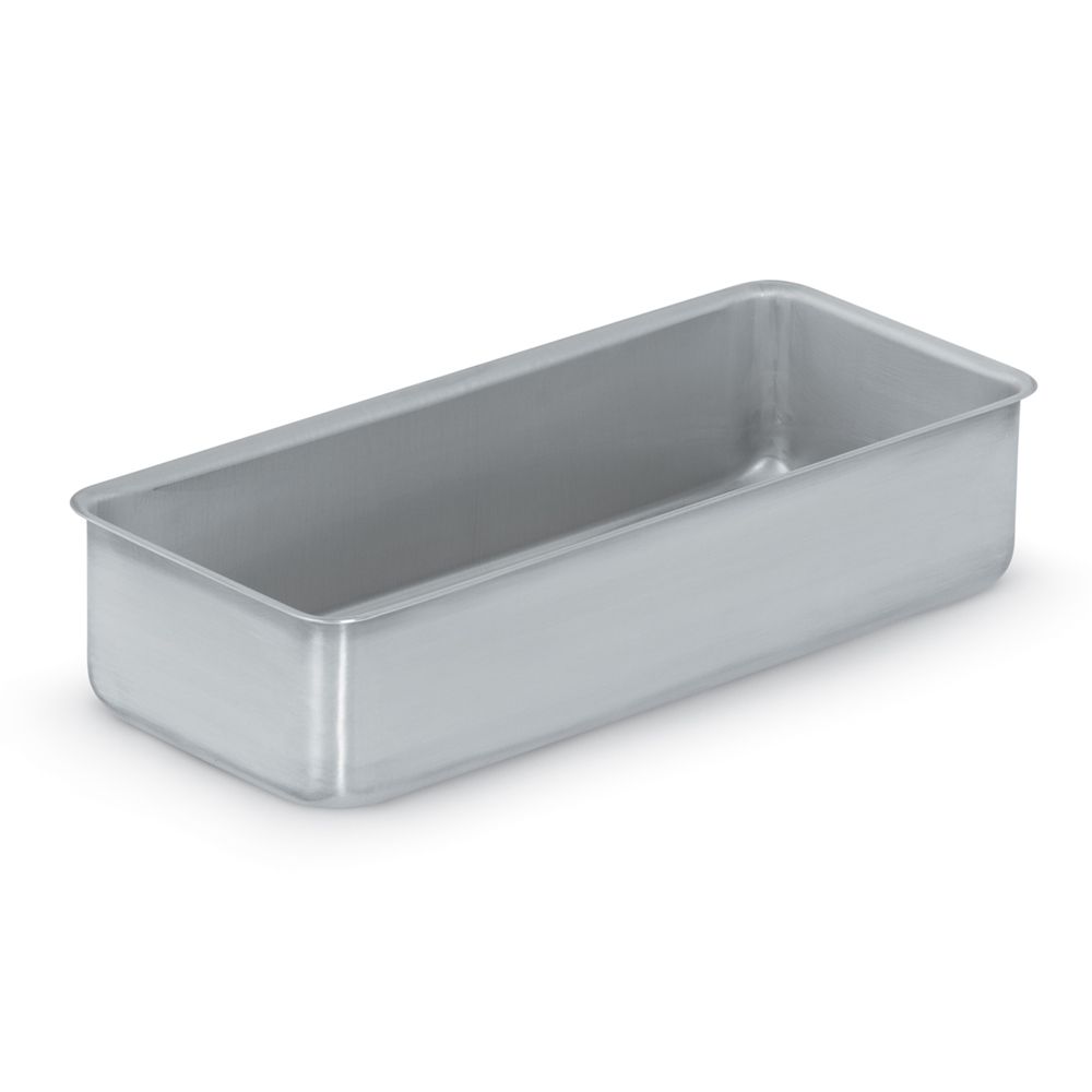 Wear-Ever&reg; Aluminum 11 x 4" Loaf Pan
