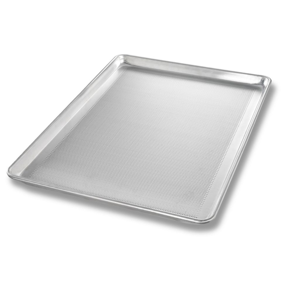 Chicago Metallic 16 Gauge Perforated Aluminum Full Sized Sheet Pan