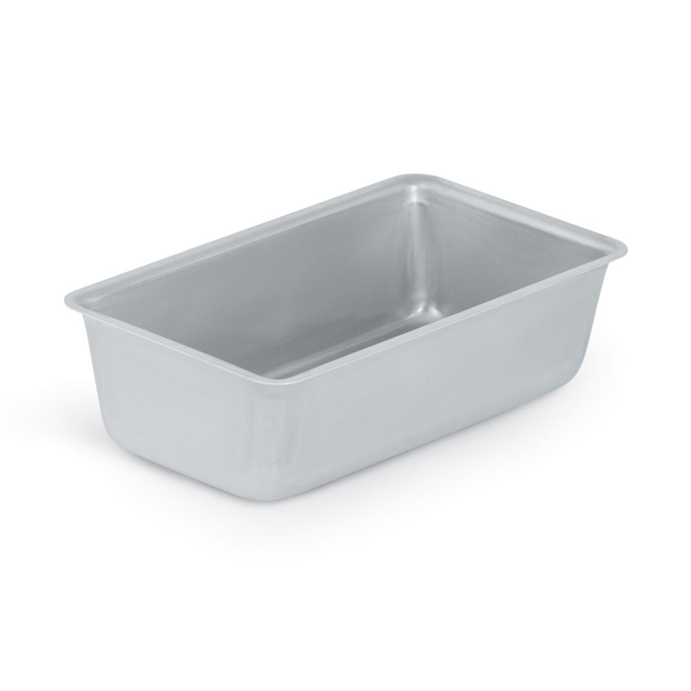 Vollrath Wear-Ever 9&frac14; x 5&frac14;" Aluminum Loaf Pan