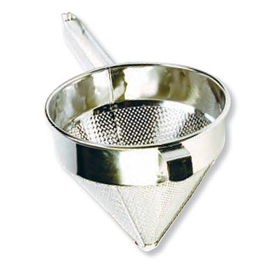 S/S Coarse 8" China Cap Strainer