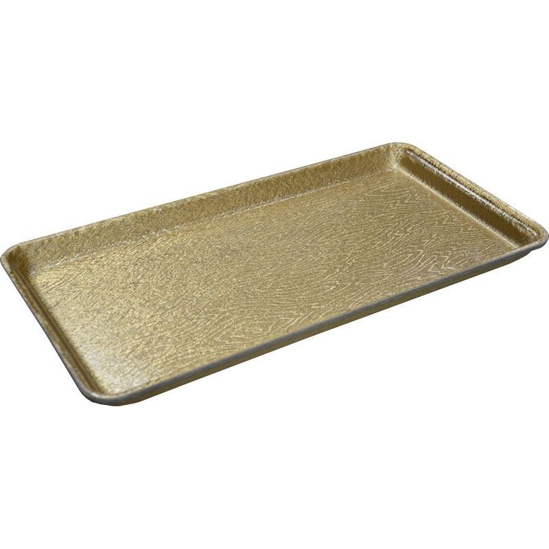 Goldtex Tray, 9" x 18" x 1"