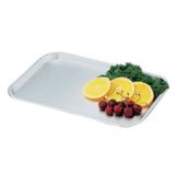 Vollrath S/S 17-1/8 x 11-5/8" Oblong Serving / Display Tray
