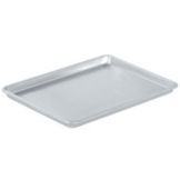 Wear-Ever Half Size Natural Finish Aluminum Sheet Pan, 17-3/4x12-7/8x1