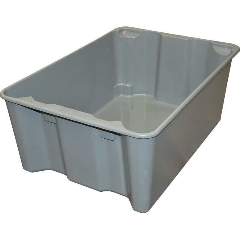 Nest and Stack Box, 25-1/4" x 18" x 10"