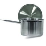 Vollrath&reg; Optio&trade; 10.5 Qt. S/S Sauce Pan w/ Cover