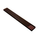 Spill-Stop Brown Bar Mat