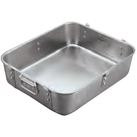 Wear-Ever&reg; HD 11.5 Qt Aluminum Strapped Roast Pan Bottom