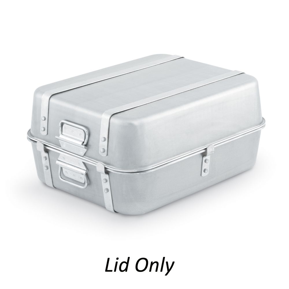 Wear-Ever Aluminum 11.5 qt Roasting Pan Top / Lid