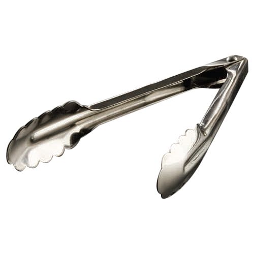 American Metalcraft S/S 10" Utility Tong