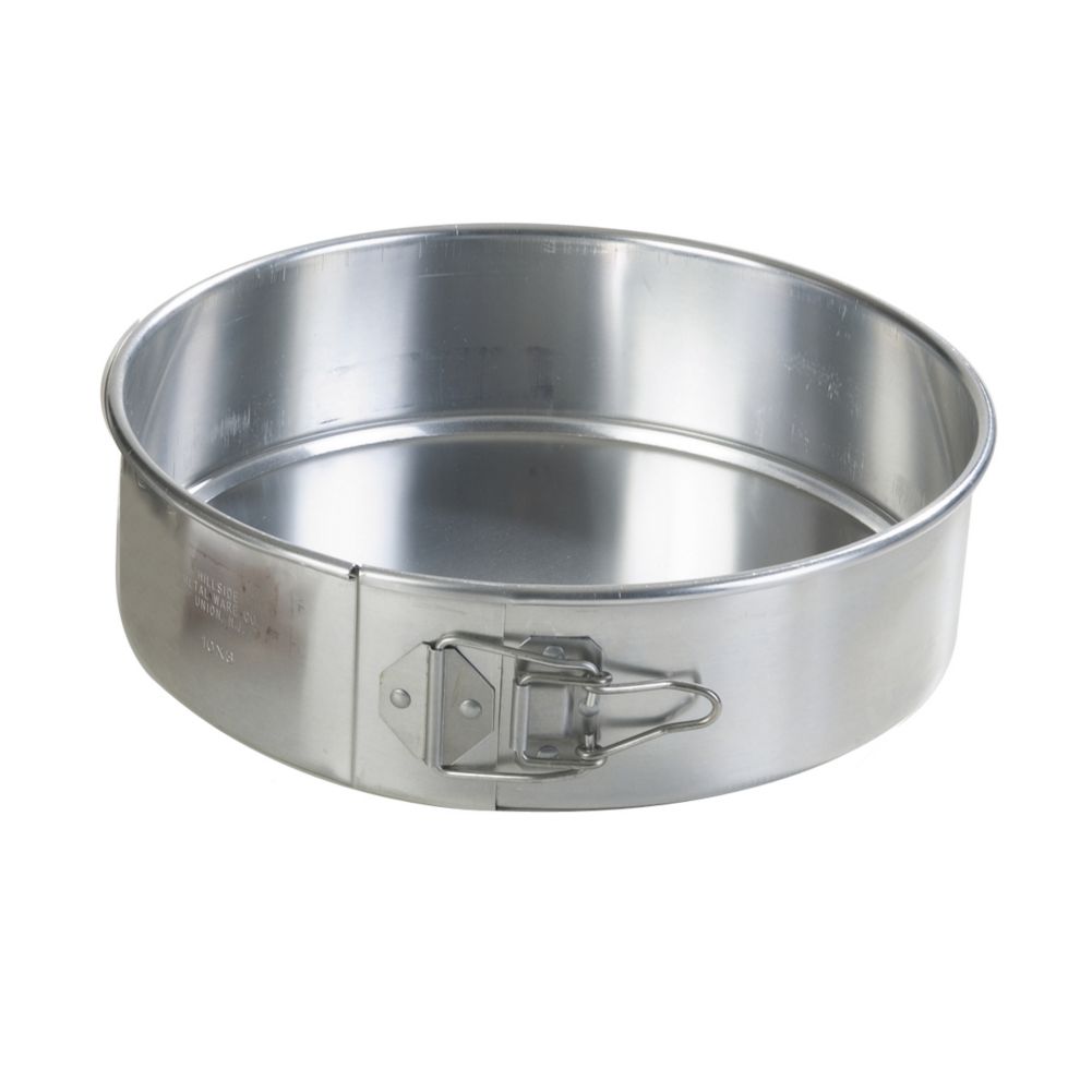 Carlisle&reg; 8" Aluminum Springform Pan