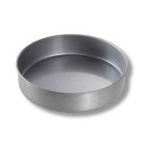 Chicago Metallic Bakeware Glazed 9" Round Straight-Sided Cake Pan