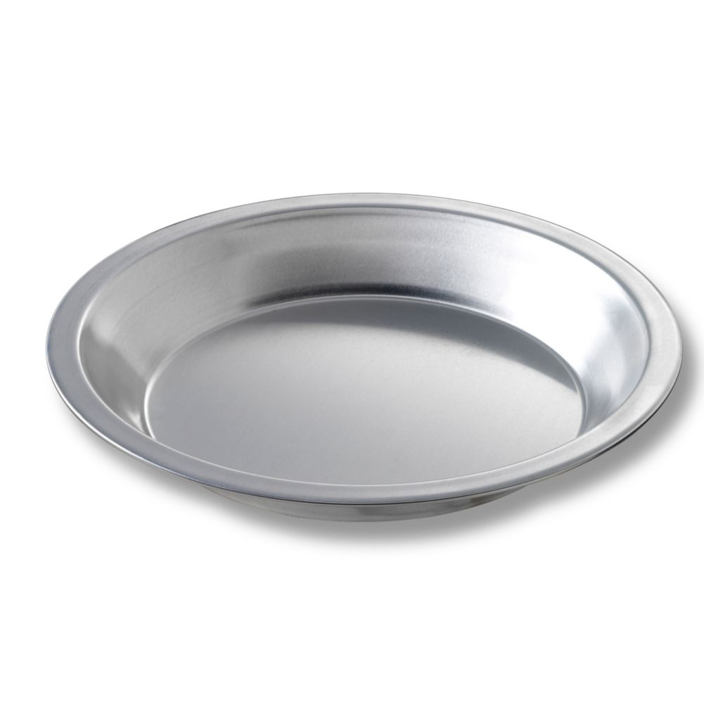 Chicago Metallic Bakeware 7-15/16" Aluminum Pie Pan