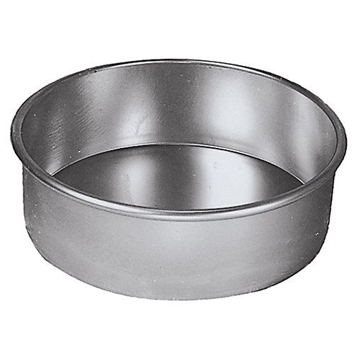 American Metalcraft Round 10" Aluminum Cake Pan