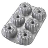 Nordic Ware&reg; Aluminum Bundt Muffin Pan