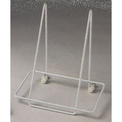 Large Bar Scoop Holder For 32 - 64 oz Scoops, White