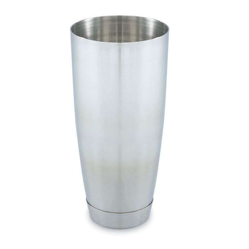 Vollrath Mirror Finish S/S 30 Oz. Bar Shaker