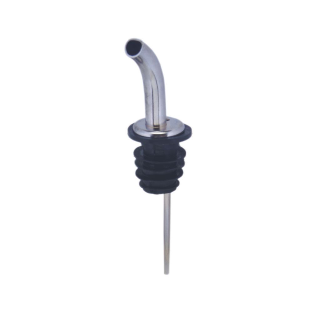 Spill-Stop Chrome Super Por with Poly-Kork