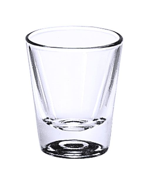 Libbey 1.25 oz Whiskey Glass