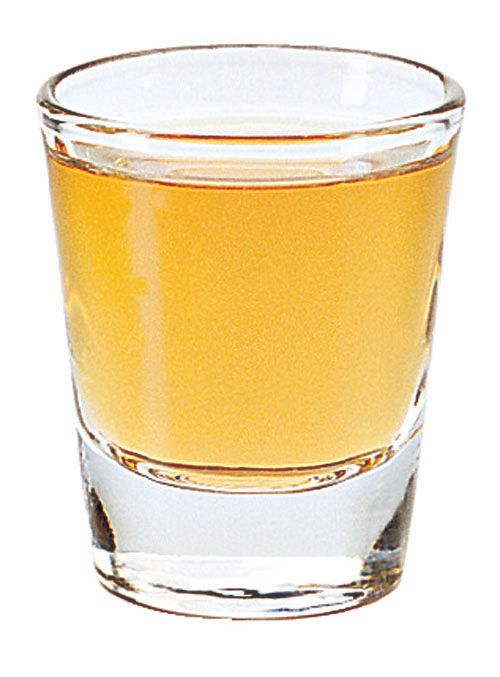 Whiskey Glass, 1.5 oz