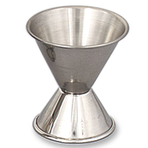 Browne Foodservice S/S 1/2 x 1 Oz. Jigger