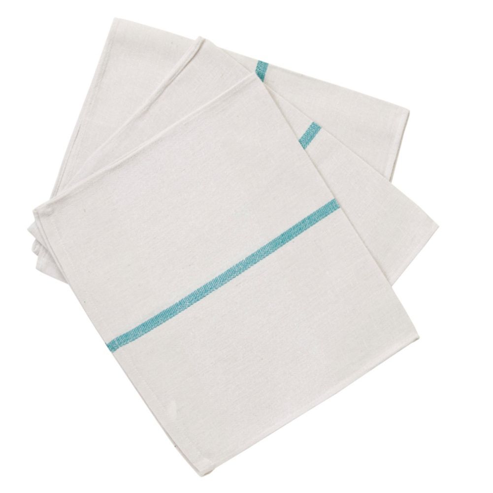 Chef Revival&reg; CrewWare&reg; Herringbone Towel