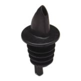 Poly Black Original Free Pourer, Regular Speed