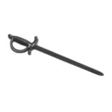 Spirit&trade; Black Plastic 4-1/2" Sword Picks