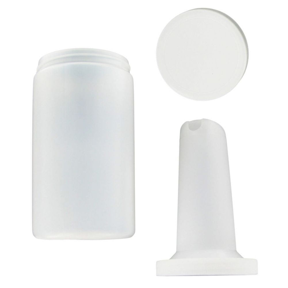 Complete EZ Serve Bottle, White, 32 oz