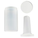 Complete EZ Serve Bottle, White, 32 oz