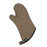 Chef Revival&reg; CrewWare&reg; BestGuard&reg; 17" Tan Oven Mitt