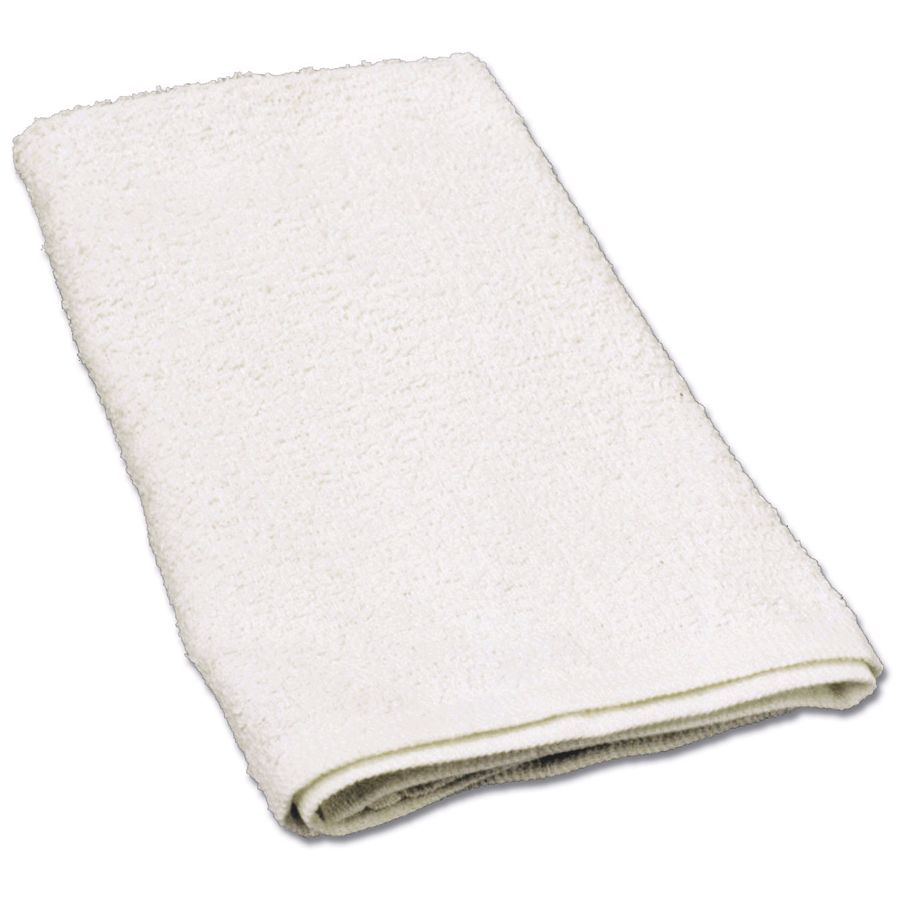 Arden Benhar Plain Non-Ribbed 28 Oz Terry Bar Mop Towel