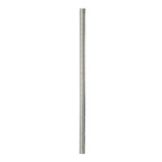 Focus Foodservice 74" Stationary Chrome Plated Post