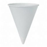 Solo&reg; Cup 4.5 Oz Cone Cup
