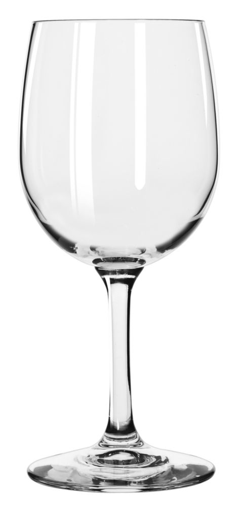 Libbey&reg; Bristol Valley Sheer Rim 13 oz White Wine Glass