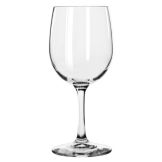 Libbey&reg; Bristol Valley Sheer Rim 13 oz White Wine Glass