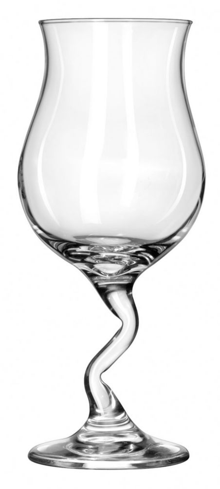 Libbey Z-Stem 14 oz Poco Grande Glass