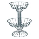 Dover European Metalworks Chrome Plated Nickel Cucina Stand