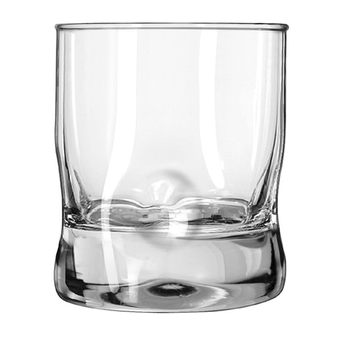 Crisa&reg; Impressions 12 oz Double Old Fashioned Glass