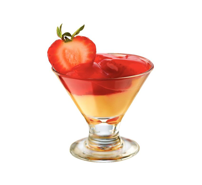 Embassy&reg; 3 oz Sorbet Dish