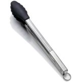 S/S & Nylon Locking Tong, 12"
