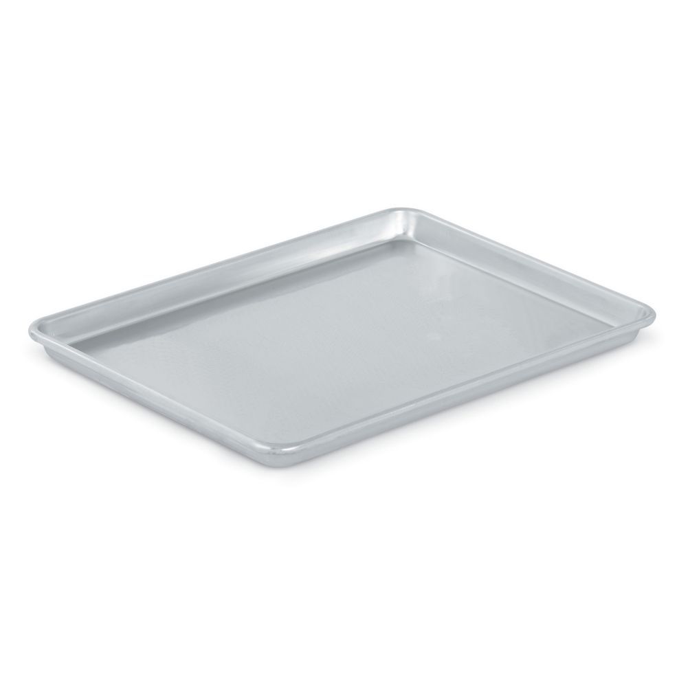 Wear-Ever Half Size Natural Finish Aluminum Sheet Pan, 18x13, 18 Gauge